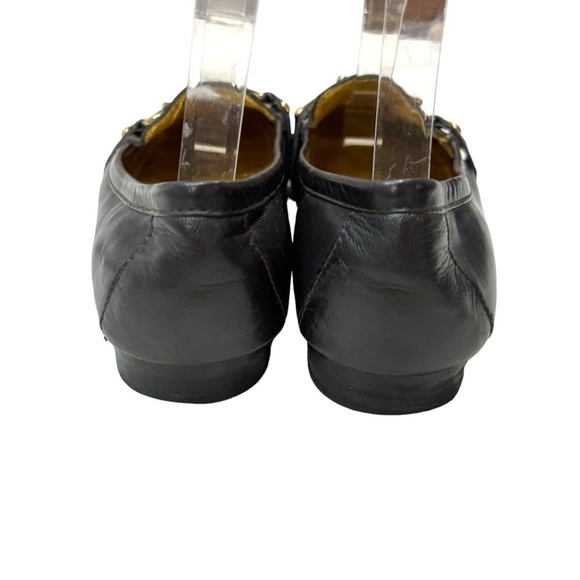 Coach Eileen brown leather Loafers Horsebit Buckle Slip On Shoes Womens Size 6.5 - Picture 4 of 9